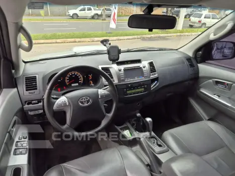 Hilux Caminhonete 3.0 16V 4P 4X4 SRV TURBO DIESEL CABINE DUP