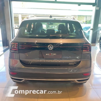 T-Cross 1.0 TSI Flex 12V 5p Aut.