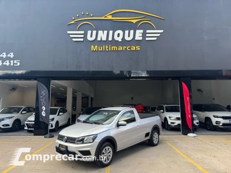 Volkswagen Saveiro Trendline 1.6 T.Flex 8V 2 portas