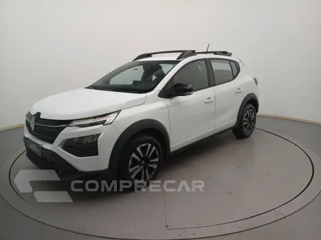 Renault KARDIAN 1.0 TCE FLEX EVOLUTION EDC 4 portas