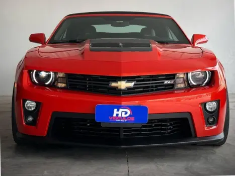 CHEVROLET CHEVROLET CAMARO ZL1 C 2 portas