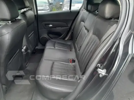 CRUZE 1.8 LT SPORT6 16V FLEX 4P AUTOMÁTICO