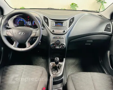 HB20 1.6 Comfort 16V