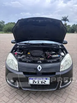 SANDERO 1.6 Privilège 8V