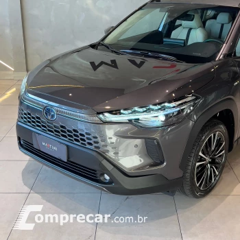 Corolla Cross XRX 1.8 16V Aut. (Híbrido)