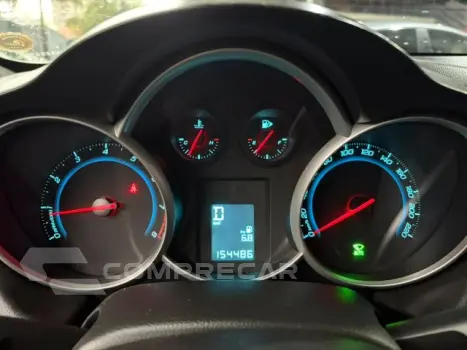 CRUZE SEDAN - 1.8 LT 16V 4P AUTOMÁTICO