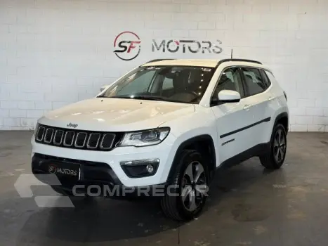 COMPASS - 2.0 16V LONGITUDE 4X4 AUTOMÁTICO