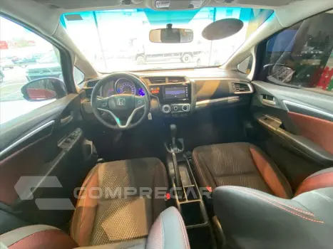 WR-V 1.5 16V FLEXONE EXL CVT