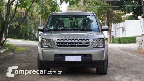 DISCOVERY 4 3.0 S 4X4 V6 24V Bi-turbo
