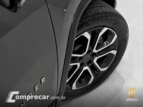 COMMANDER - 2.0 TD380 TURBO LIMITED AT9