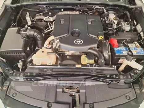 HILUX SW4 2.8 SRX 4X4 16V Turbo Intercooler