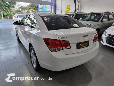 CRUZE 1.8 LT 16V FLEX 4P AUTOMÁTICO