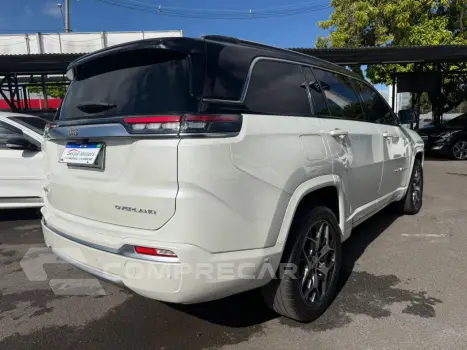 Commander 2.0 16V 4P TD380 OVERLAND 4X4 TURBO DIESEL AUTOMÁT