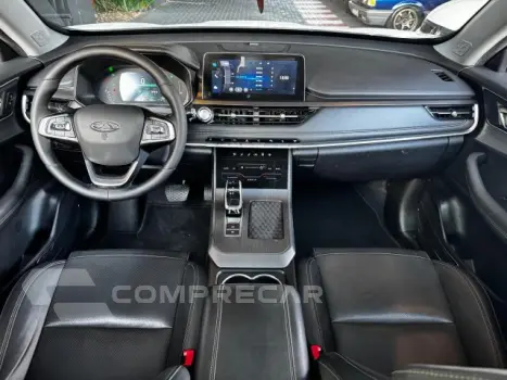 TIGGO 5X PRO - 1.5 VVT TURBO I CVT