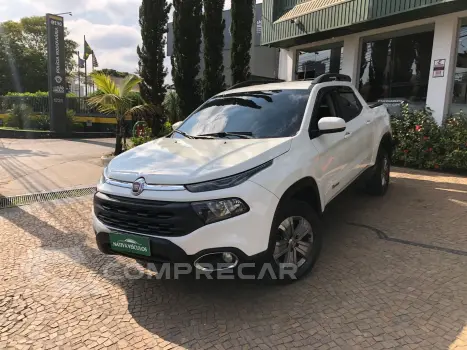 Fiat Toro 1.8 16V Evo Flex Freedom At6 4 portas