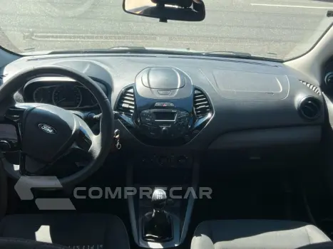 Ka+ Sedan 1.0 SE/SE PLUS TiVCT Flex 4p