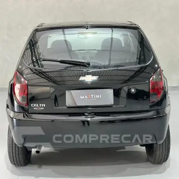 Celta Spirit/ LT 1.0 MPFI 8V FlexP. 5p