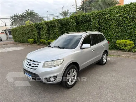 Hyundai SANTA FÉ 3.5 MPFI GLS 7 Lugares V6 24V 285cv 4 portas