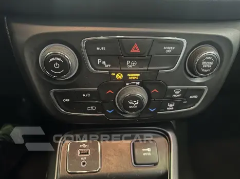 COMPASS 2.0 16V FLEX LONGITUDE AUTOMÁTICO