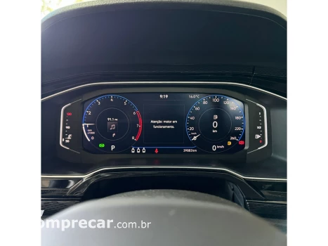 POLO 1.0 170 TSI HIGHLINE AUTOMÁTICO