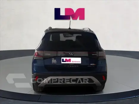 T-CROSS 1.4 250 TSI TOTAL FLEX HIGHLINE AUTOMÁTICO