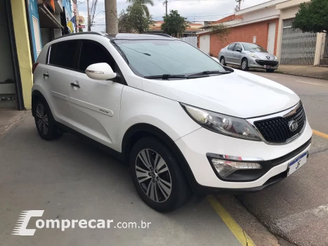 SPORTAGE 2.0 EX 4X2 16V