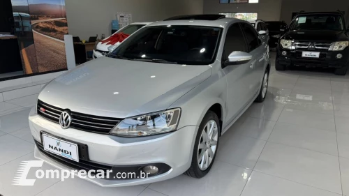 JETTA Comfortline  2.0 T.Flex 8V 4p Mec.