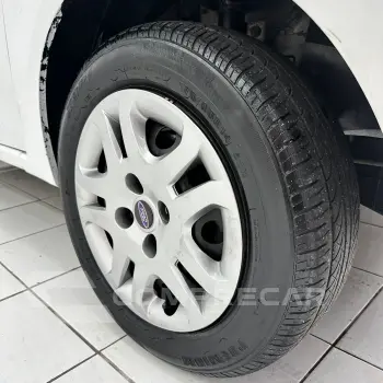 Fiesta S 1.0 8V Flex 5p