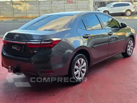 Corolla GLi 1.8 Flex 16V  Aut.