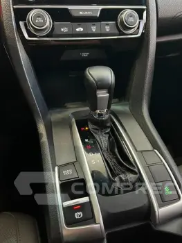 CIVIC EXL CVT