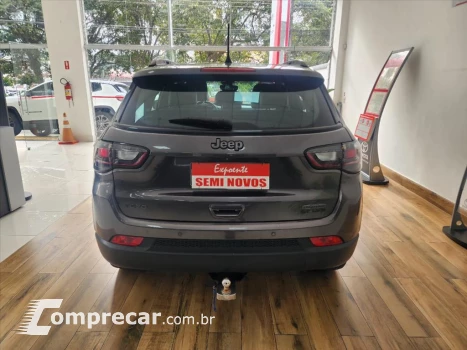 COMPASS 1.3 T270 TURBO FLEX LONGITUDE AT6