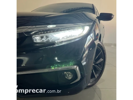 CIVIC 2.0 16V FLEXONE EXL 4P CVT