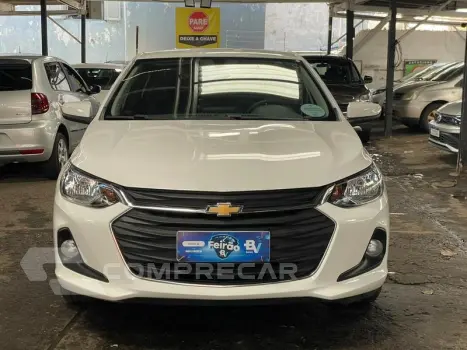 ONIX SEDAN PLUS LT 1.0 12V MANUAL