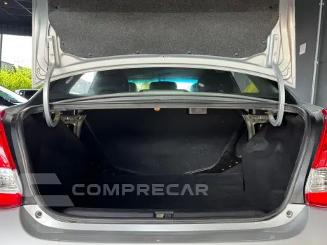 ETIOS 1.5 XLS Sedan 16V