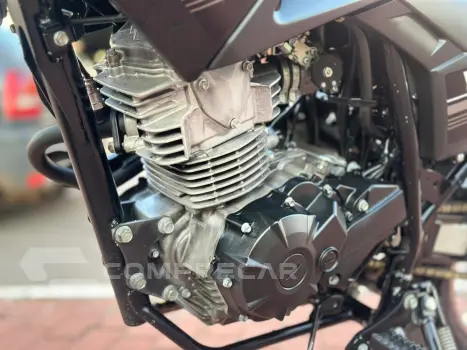 XTZ 150 CROSSER S