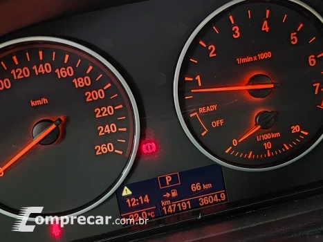 320I 2.0 16V Turbo