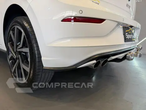 Polo 1.4 250 Tsi Gts Automático