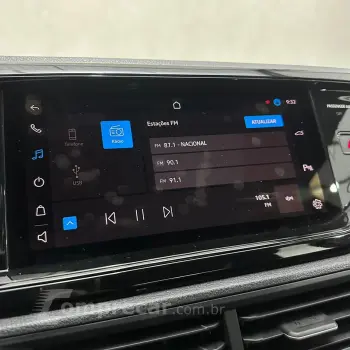 Nivus Highline 1.0 200 TSI Flex Aut.