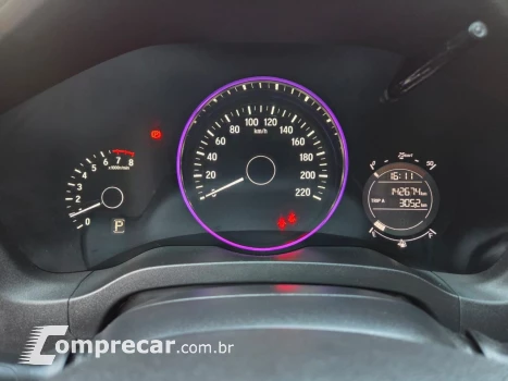 HR-V EX 1.8 Flexone 16V 5p Aut.