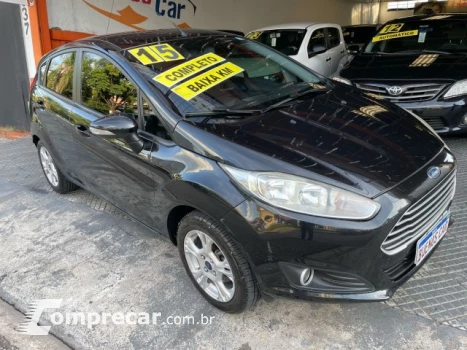 FIESTA HATCH - 1.5 S HATCH 16V 4P MANUAL