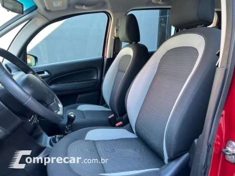 AIRCROSS Live 1.5 Flex 8V 5p Mec.
