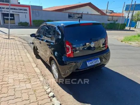 Up 1.0 Mpi Move Up 12V Flex 4P Automatizado