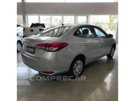 YARIS 1.5 16V FLEX SEDAN XL MULTIDRIVE