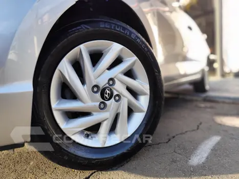 HB20 1.0 12V FLEX EVOLUTION MANUAL