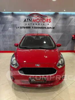 Ka Hatch 1.0 12V 4P FLEX TI-VCT SE PLUS