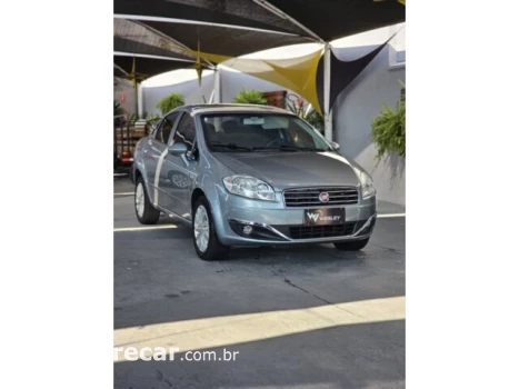 LINEA 1.8 ESSENCE 16V FLEX 4P AUTOMATIZADO