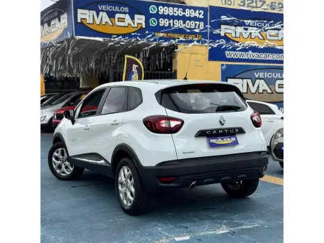CAPTUR 1.6 16V SCE FLEX LIFE X-TRONIC