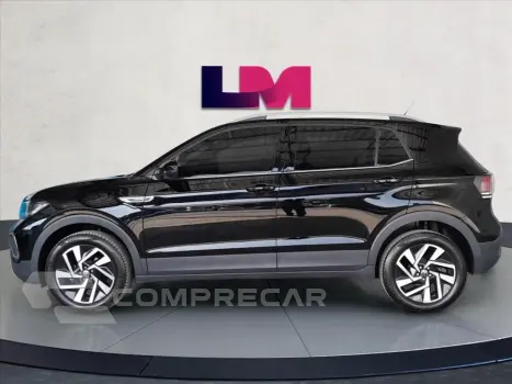 T-CROSS 1.4 250 TSI TOTAL FLEX HIGHLINE AUTOMÁTICO