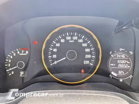 HR-V 1.8 16V EXL