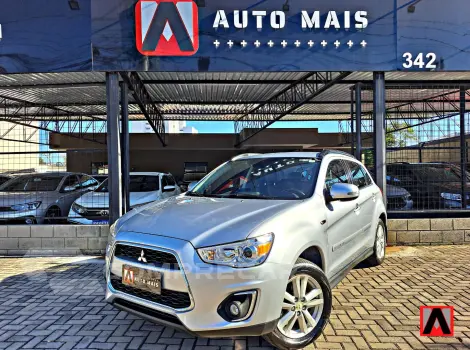 Mitsubishi ASX 2.0 4WD 16V 4 portas